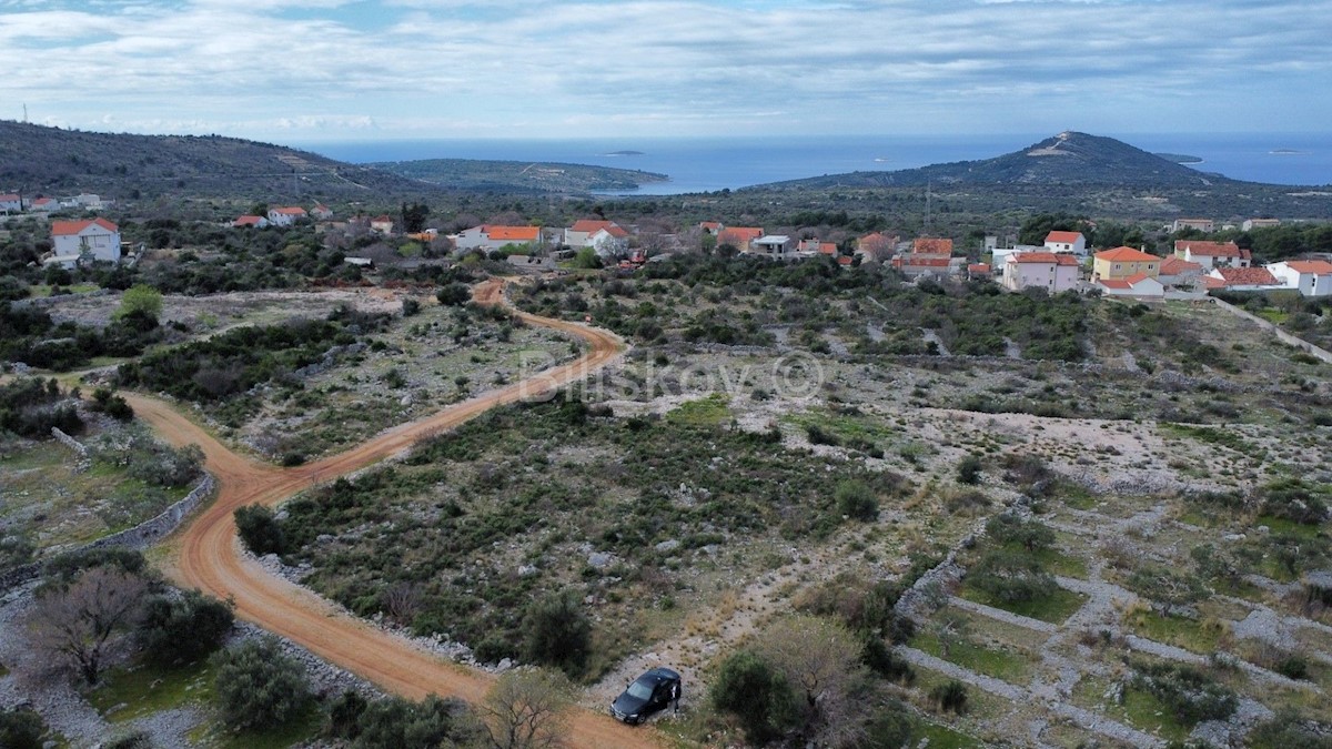 Land For sale - ŠIBENSKO-KNINSKA PRIMOŠTEN