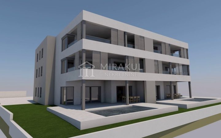Apartmán na predaj 107 m² – Tribunj