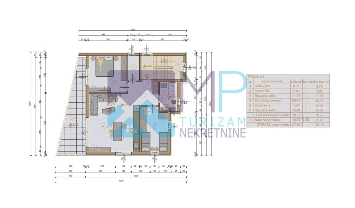 Apartmán Na prodej - ISTARSKA MEDULIN