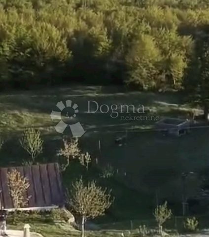 Pozemek na prodej 1300 m² – Baške Oštarije