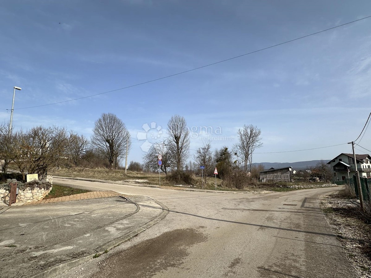 Działka Na sprzedaż - Ličko-senjska Perušić - foto 1/8