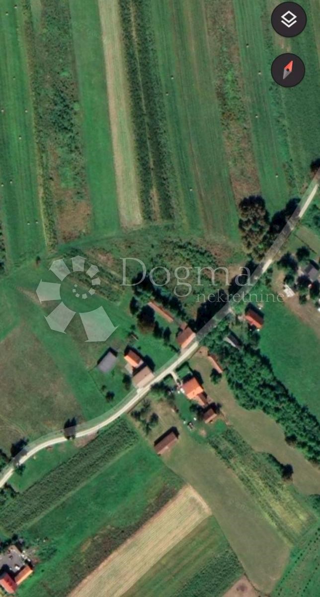 Parcela Naprodaj - KARLOVAČKA Karlovac