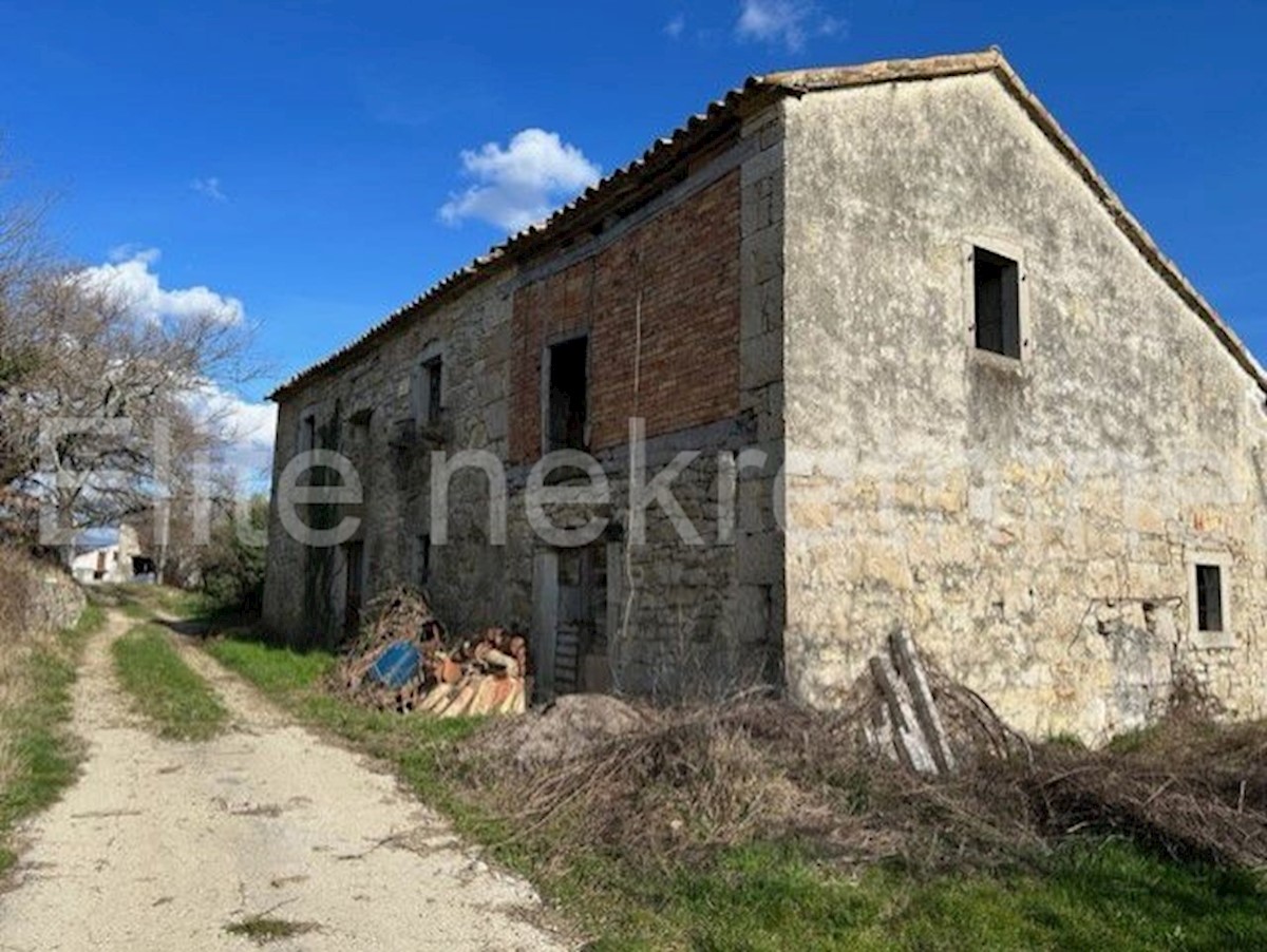 Kuća Na prodaju - ISTARSKA CEROVLJE