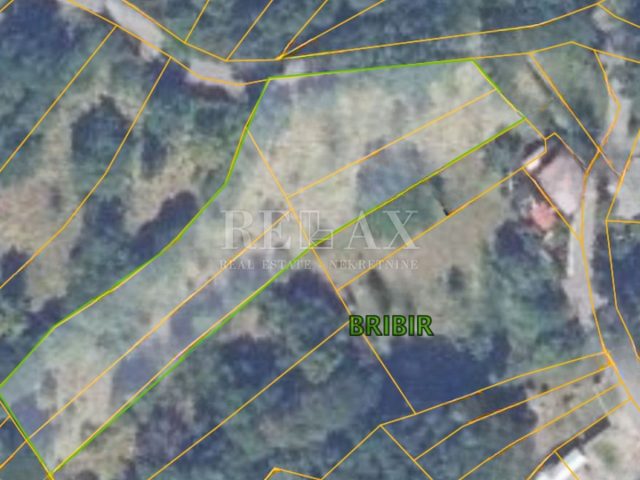 Zemljište na prodaju 1955 m² – Bribir