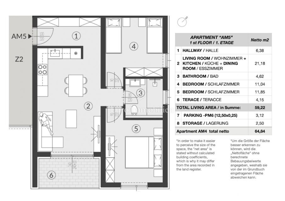 Apartment Zu verkaufen - ISTARSKA MEDULIN