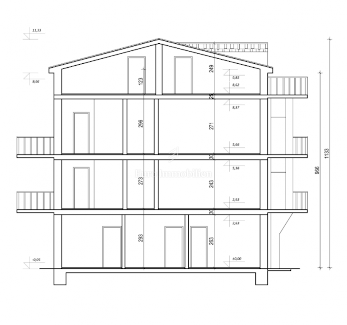 Apartmán Na predaj - PRIMORSKO-GORANSKA CRIKVENICA