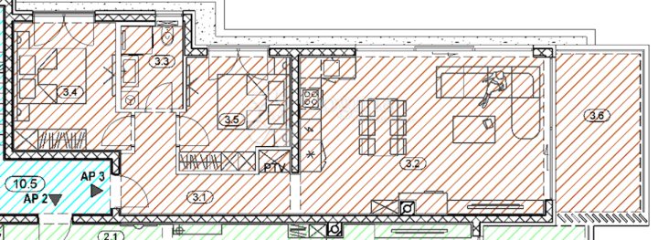Apartment Zu verkaufen - Primorsko-goranska Opatija - foto 2/7