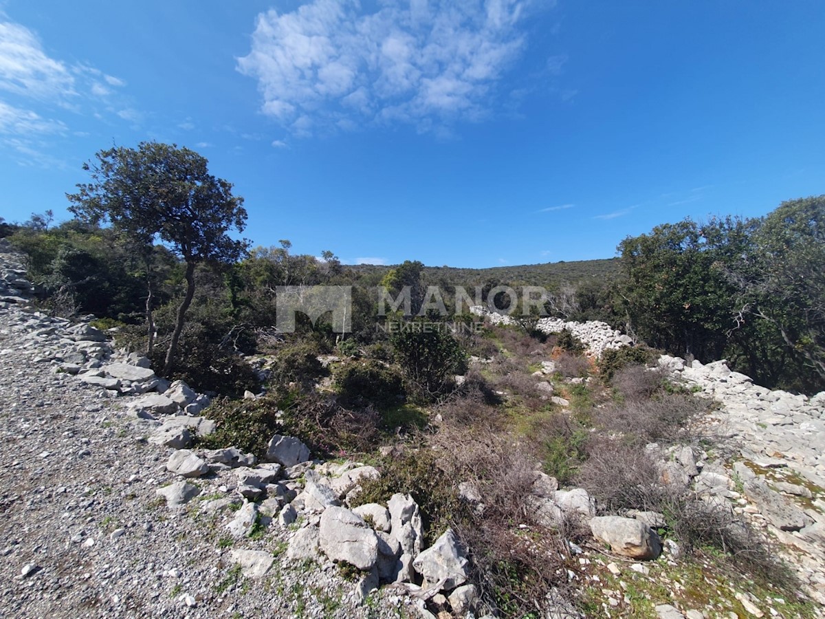 Terreno In vendita - PRIMORSKO-GORANSKA MALI LOŠINJ