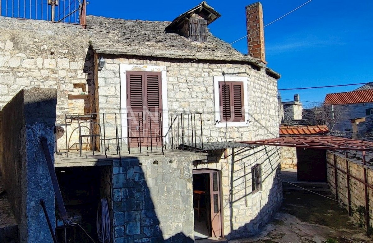 Maison À vendre - SPLITSKO-DALMATINSKA ŠOLTA