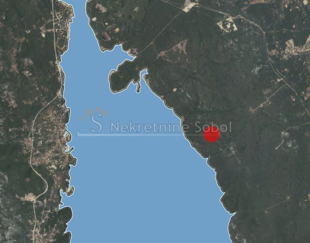 Parcela na predaj 8000 m² – Nerezine