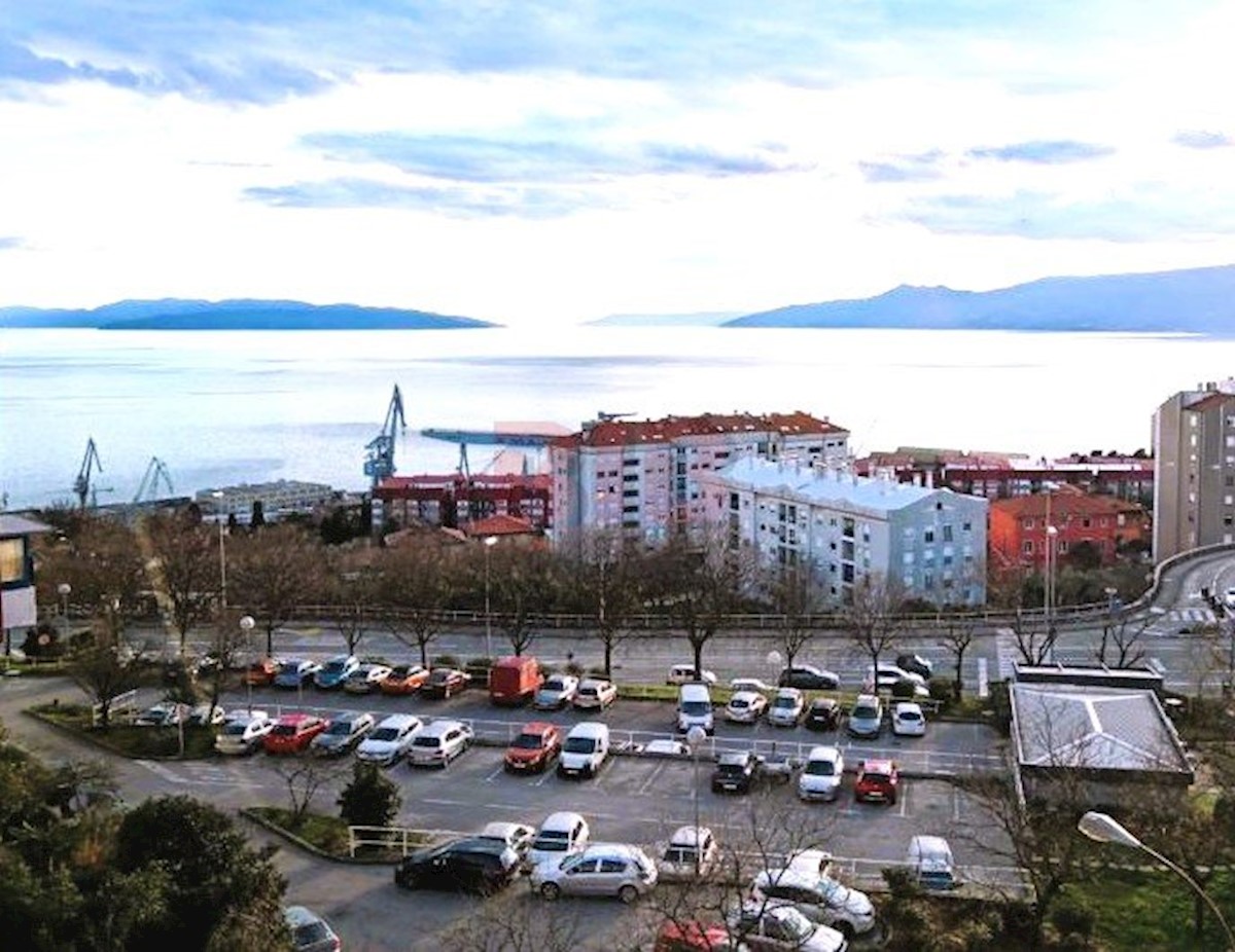 Flat For sale - PRIMORSKO-GORANSKA RIJEKA