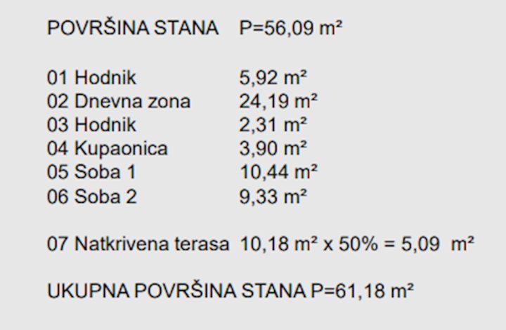 Apartmán Na prodej - Istarska Labin - foto 3/8