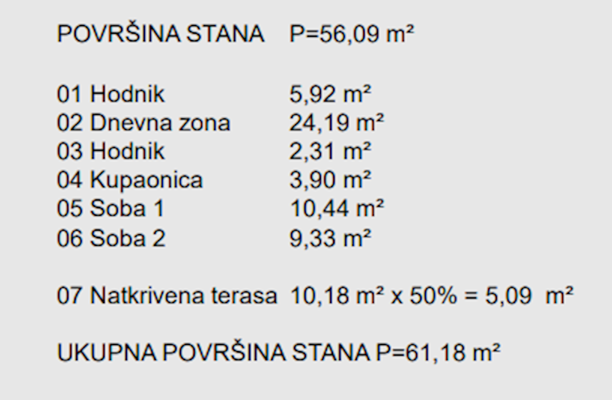 Apartmán Na predaj - Istarska Labin - foto 3/8