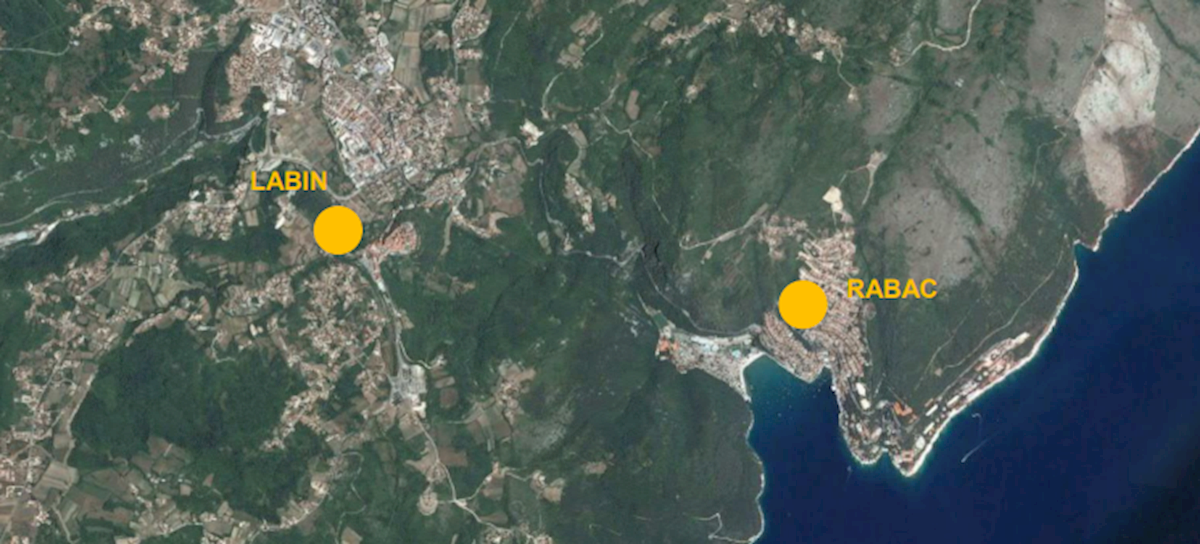 Apartmán Na predaj - ISTARSKA LABIN