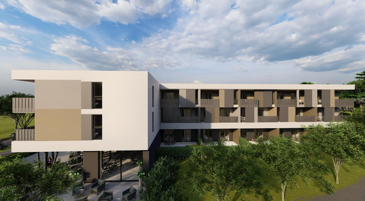 Apartma Naprodaj - ISTARSKA Labin