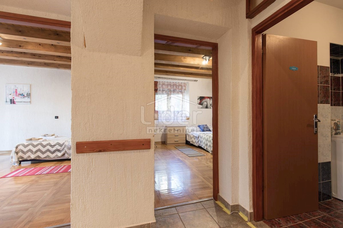 Apartment Zu verkaufen - PRIMORSKO-GORANSKA RIJEKA