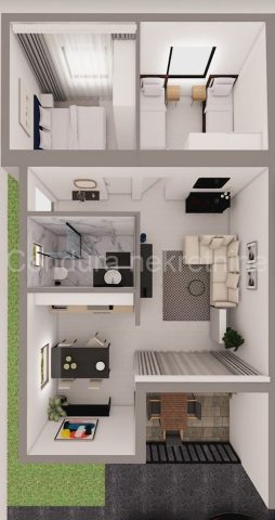 Apartment Zu verkaufen - Zadarska Vir - foto 4/4