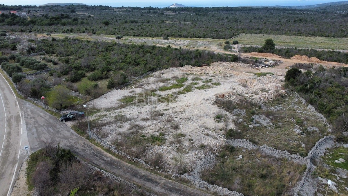 Land For sale - ŠIBENSKO-KNINSKA PRIMOŠTEN