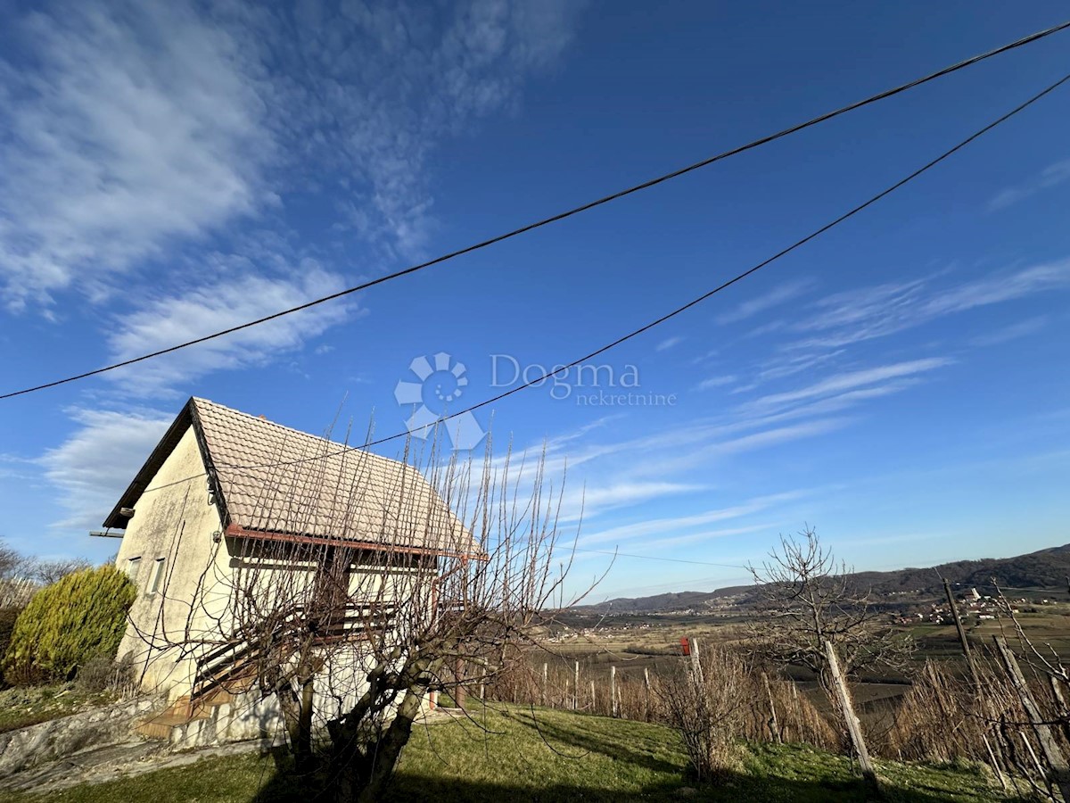 Dom Na sprzedaż - VARAŽDINSKA VARAŽDINSKE TOPLICE