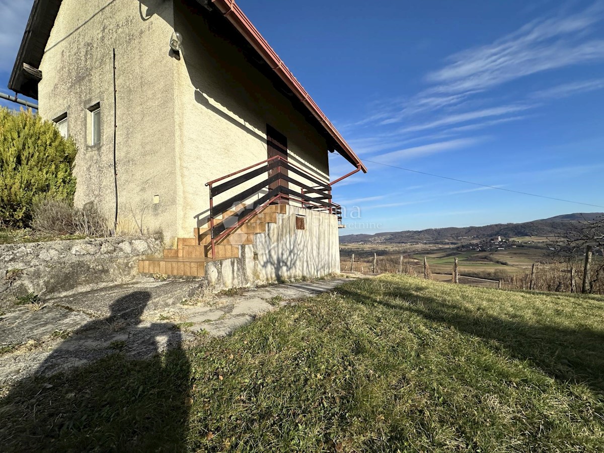 Dom Na sprzedaż - VARAŽDINSKA VARAŽDINSKE TOPLICE