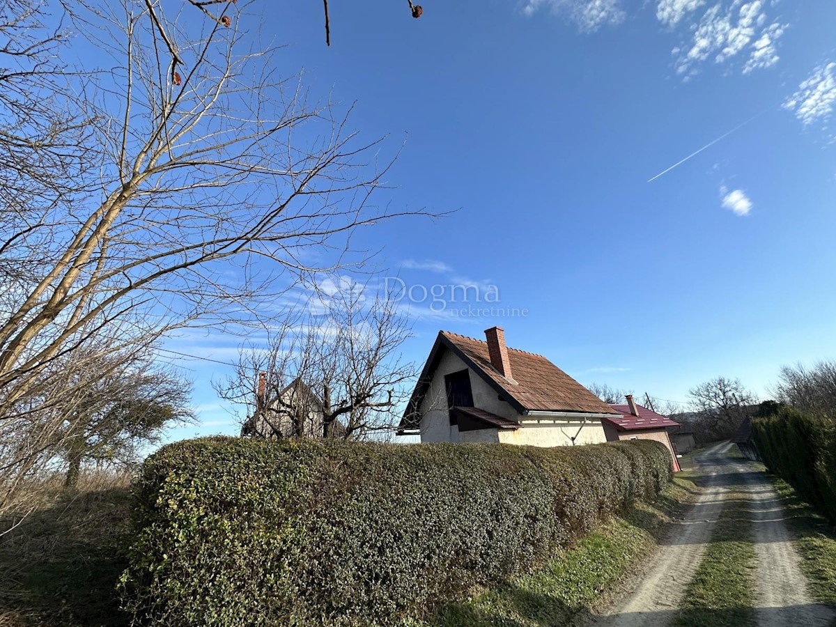 Dom Na sprzedaż - VARAŽDINSKA VARAŽDINSKE TOPLICE