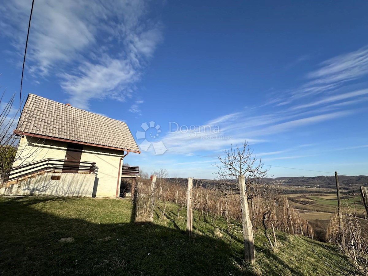 Dom Na sprzedaż - VARAŽDINSKA VARAŽDINSKE TOPLICE