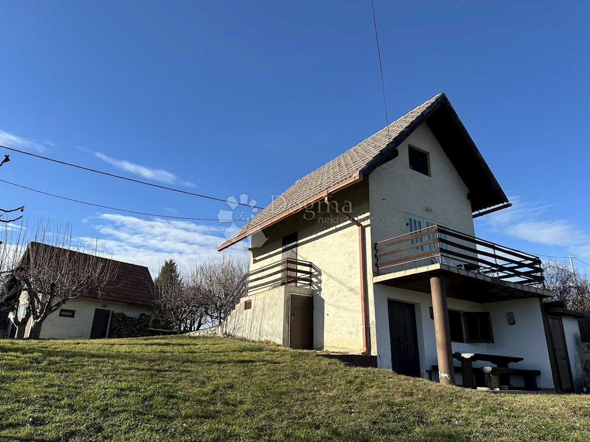Dom Na sprzedaż - VARAŽDINSKA VARAŽDINSKE TOPLICE