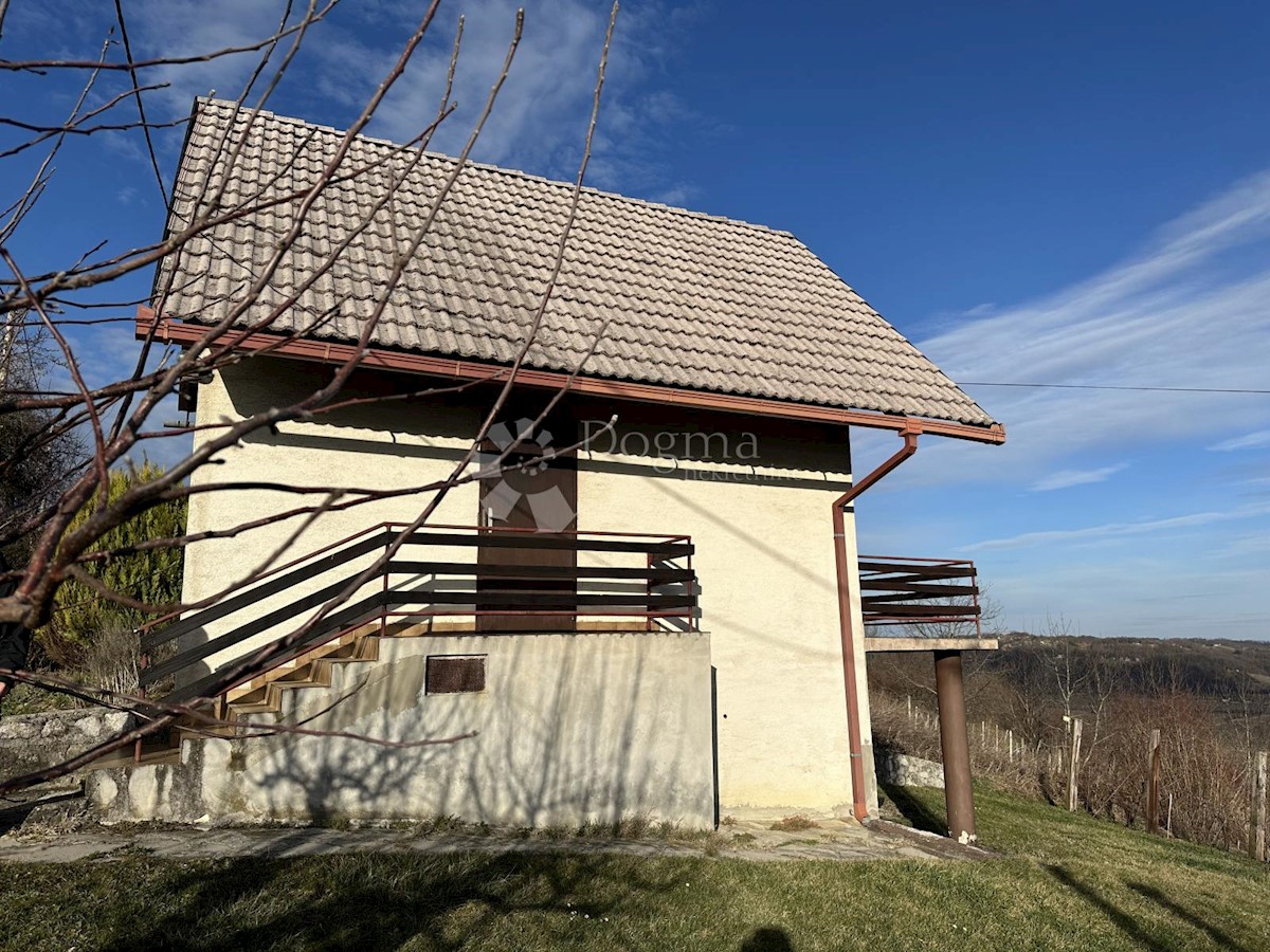 Dom Na sprzedaż - VARAŽDINSKA VARAŽDINSKE TOPLICE