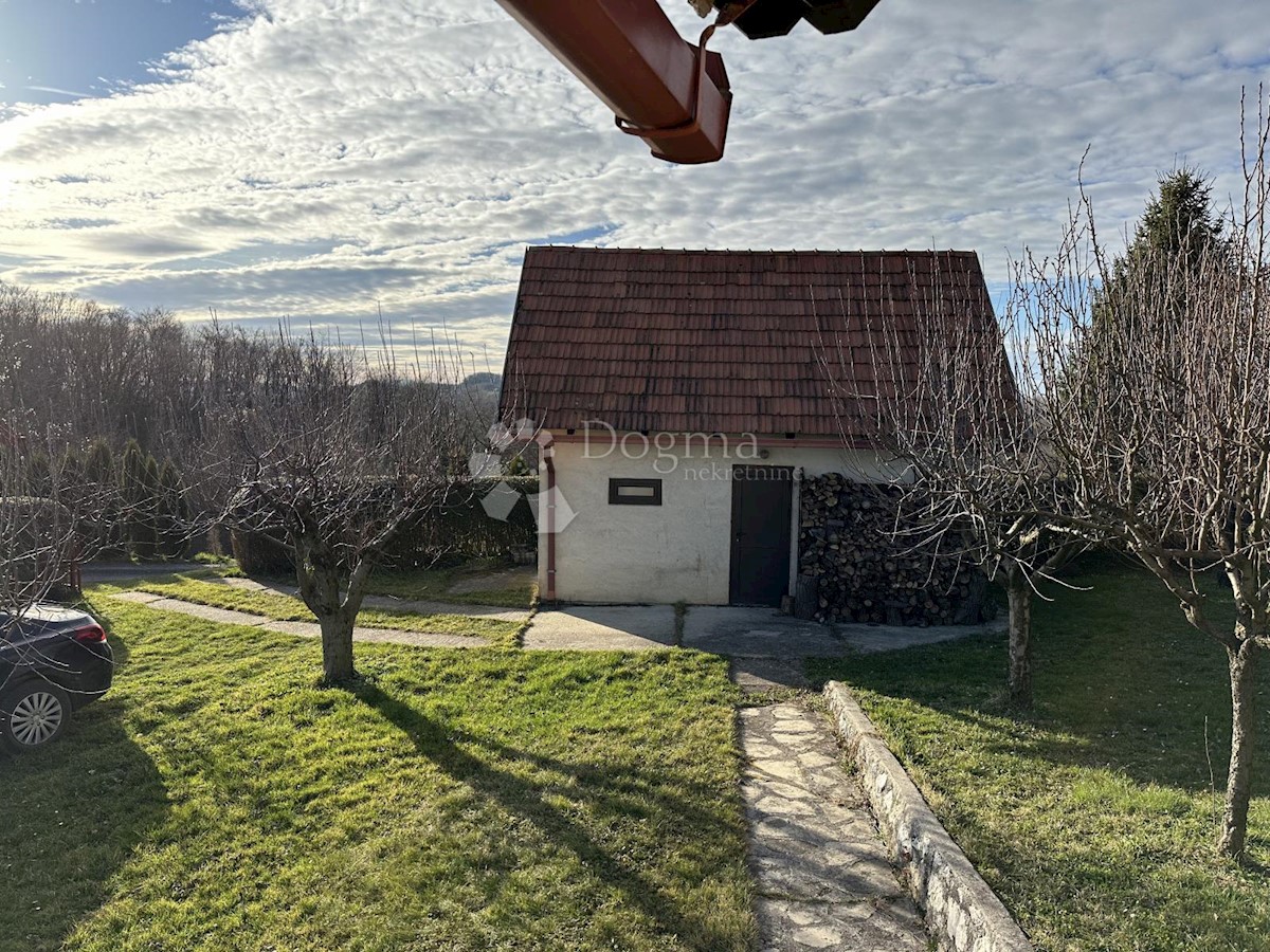 Dom Na sprzedaż - VARAŽDINSKA VARAŽDINSKE TOPLICE