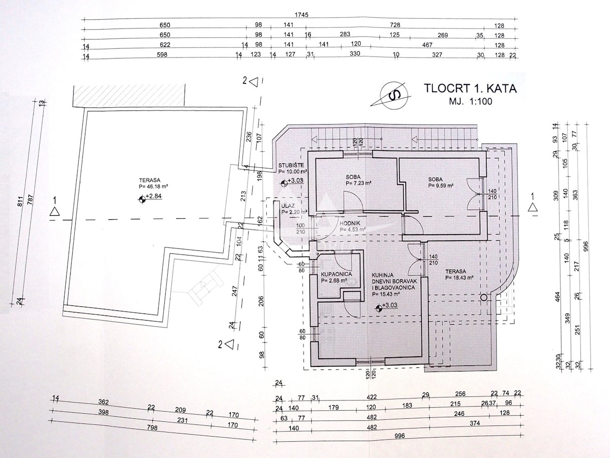 Dom Na sprzedaż - ZADARSKA ZADAR