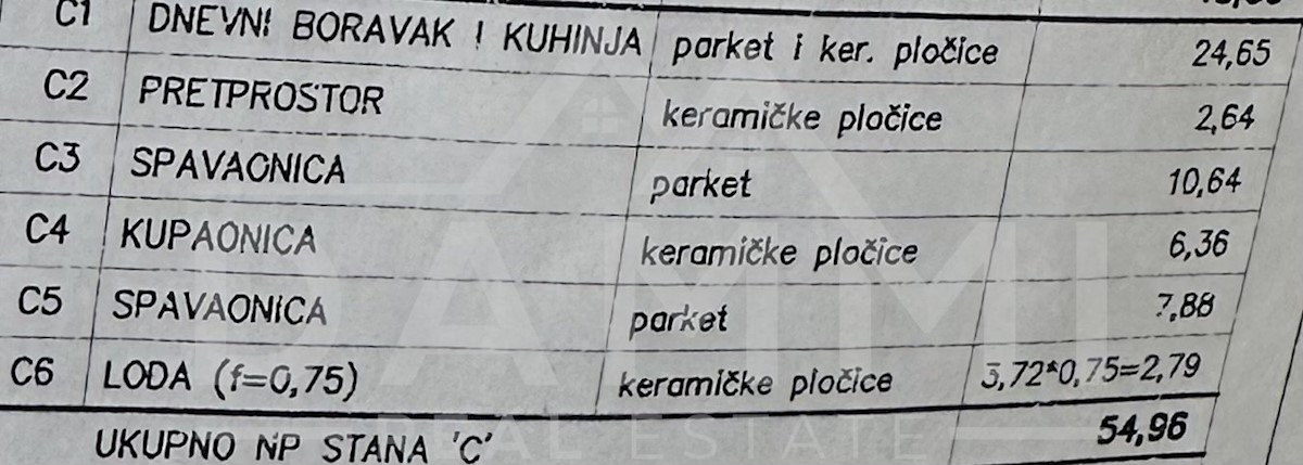 Apartma Na predaj - Istarska Pula - foto 5/6