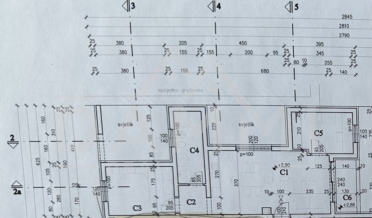 Apartma Naprodaj - ISTARSKA Pula