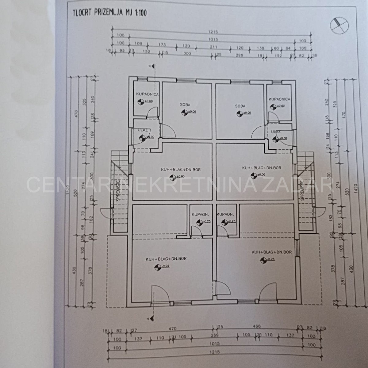 Haus Zu verkaufen - ZADARSKA OBROVAC