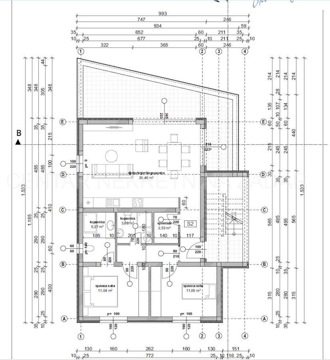 Apartment Zu verkaufen - ZADARSKA VIR