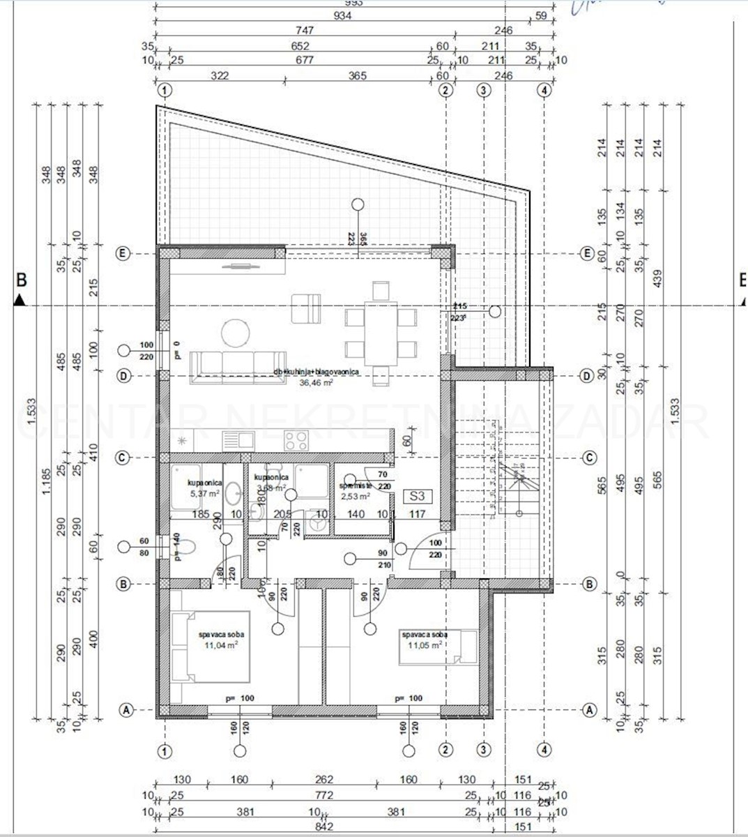 Apartment Zu verkaufen - ZADARSKA VIR
