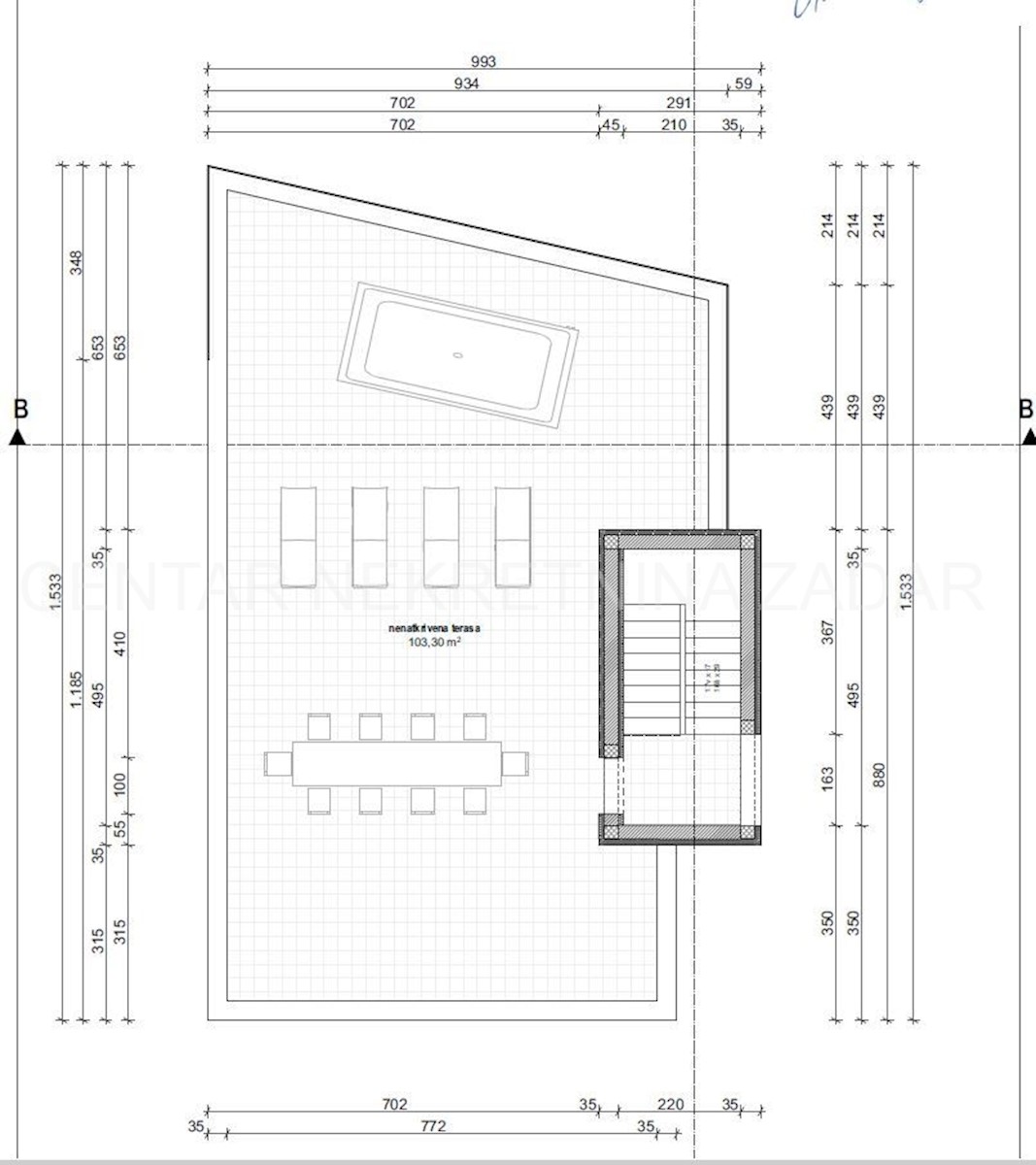 Apartma Naprodaj - ZADARSKA Vir
