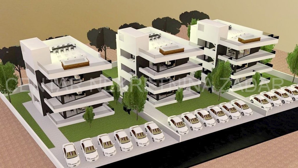 Apartment Zu verkaufen - Zadarska Vir - foto 4/14