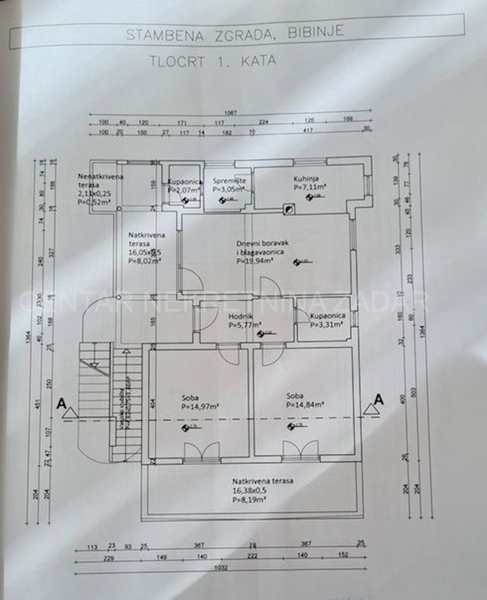 Dom Na predaj - ZADARSKA BIBINJE