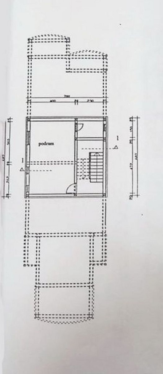 Kuća Na prodaju - ZADARSKA PAŠMAN