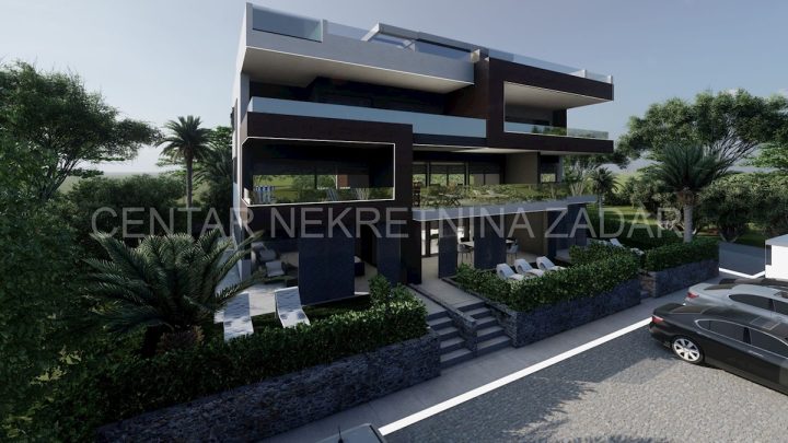 Flat for sale 78 m² – Zaton