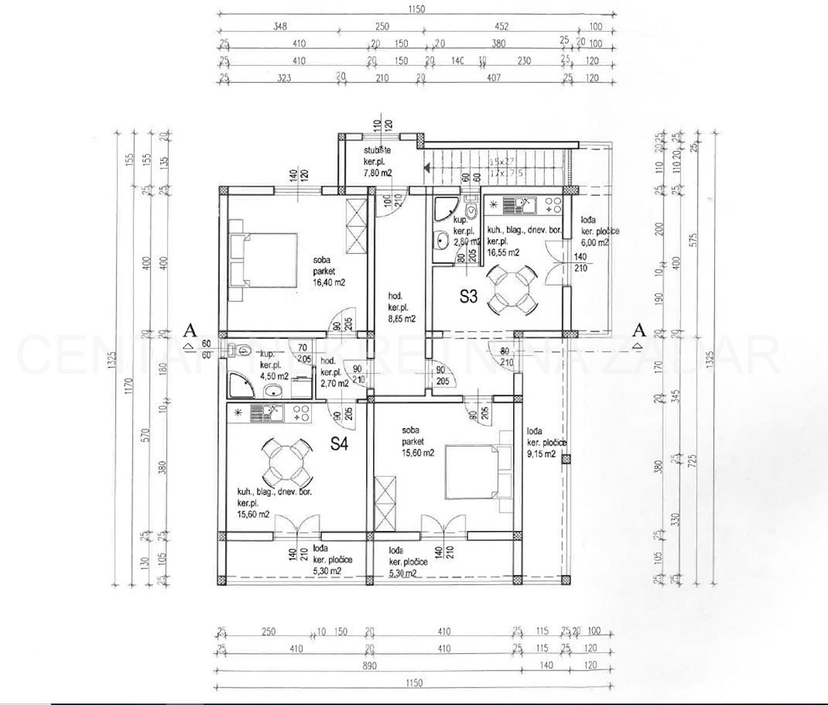 House For sale - ZADARSKA JASENICE