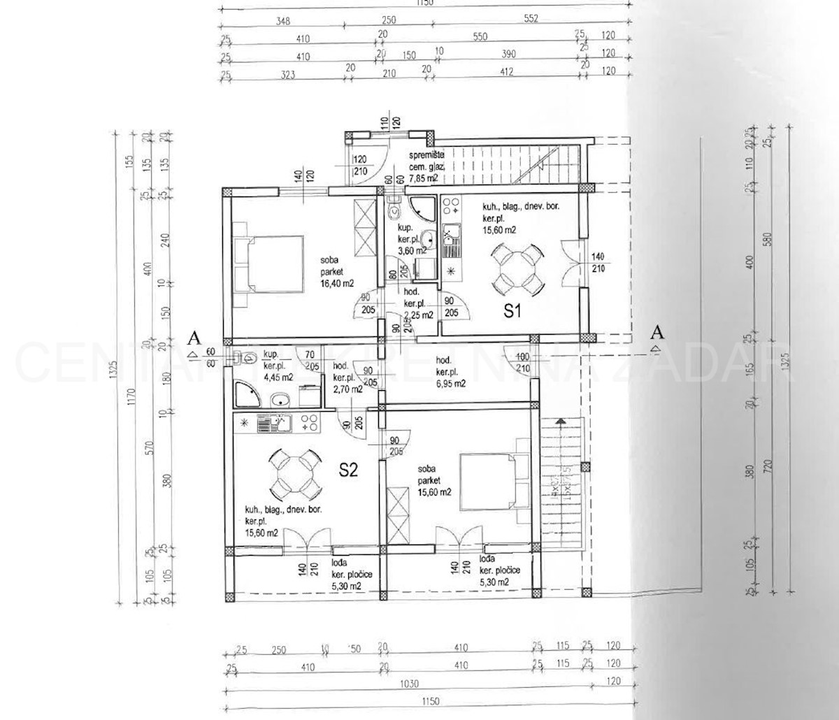 House For sale - ZADARSKA JASENICE