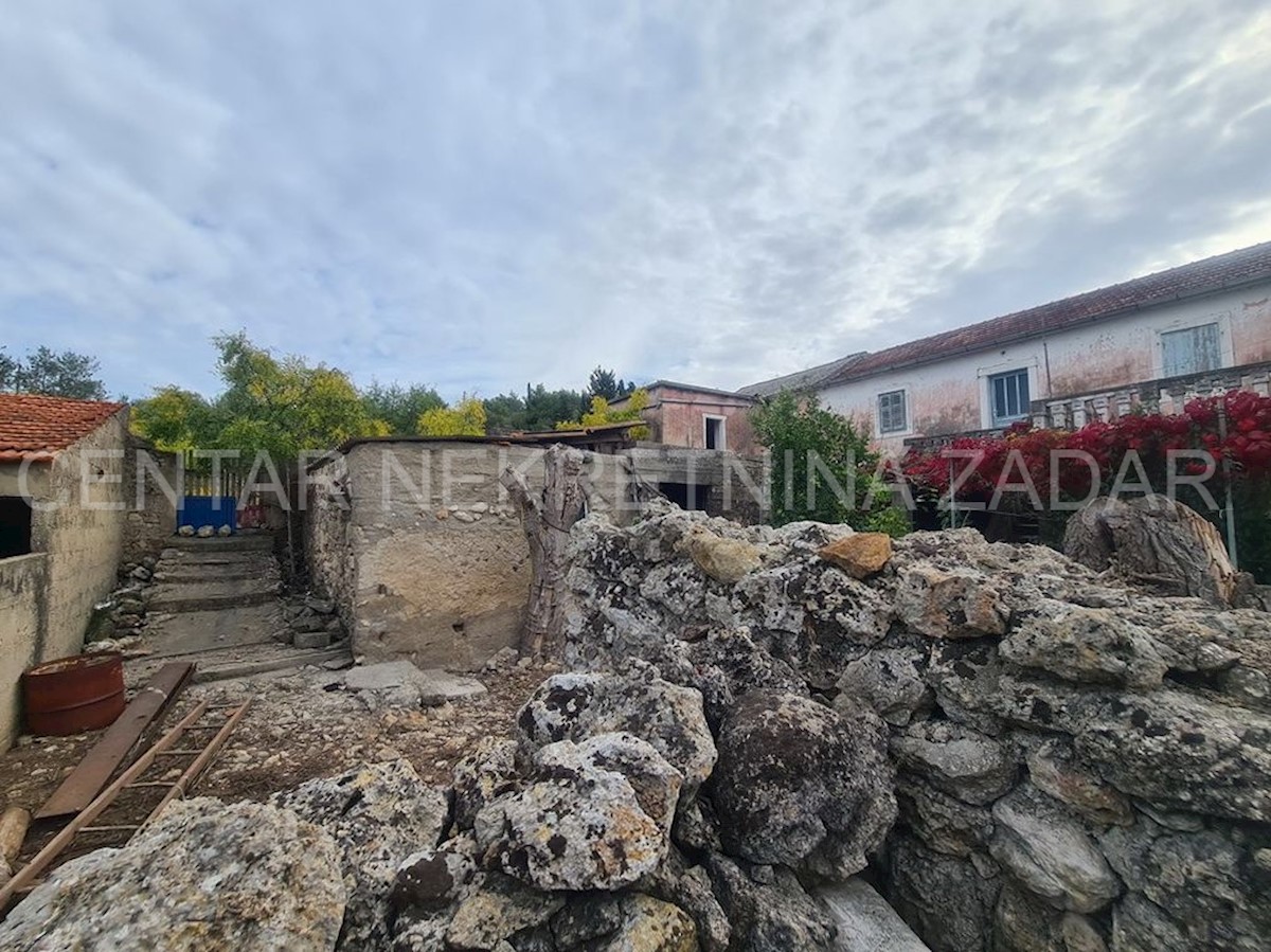 House For sale - ZADARSKA PAŠMAN