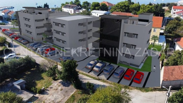 Apartment zu verkaufen 111 m² – Sukošan