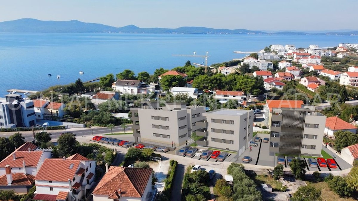 Apartment Zu verkaufen - ZADARSKA SUKOŠAN