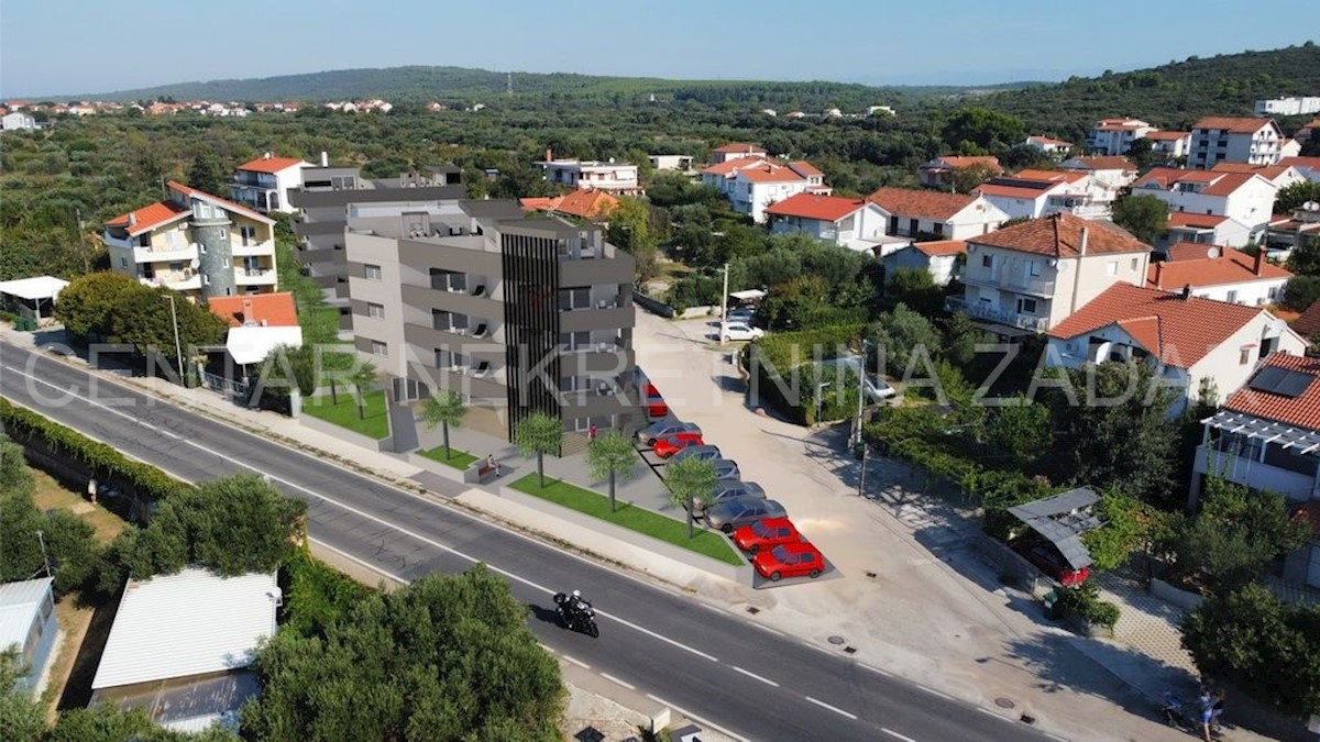 Apartment Zu verkaufen - ZADARSKA SUKOŠAN