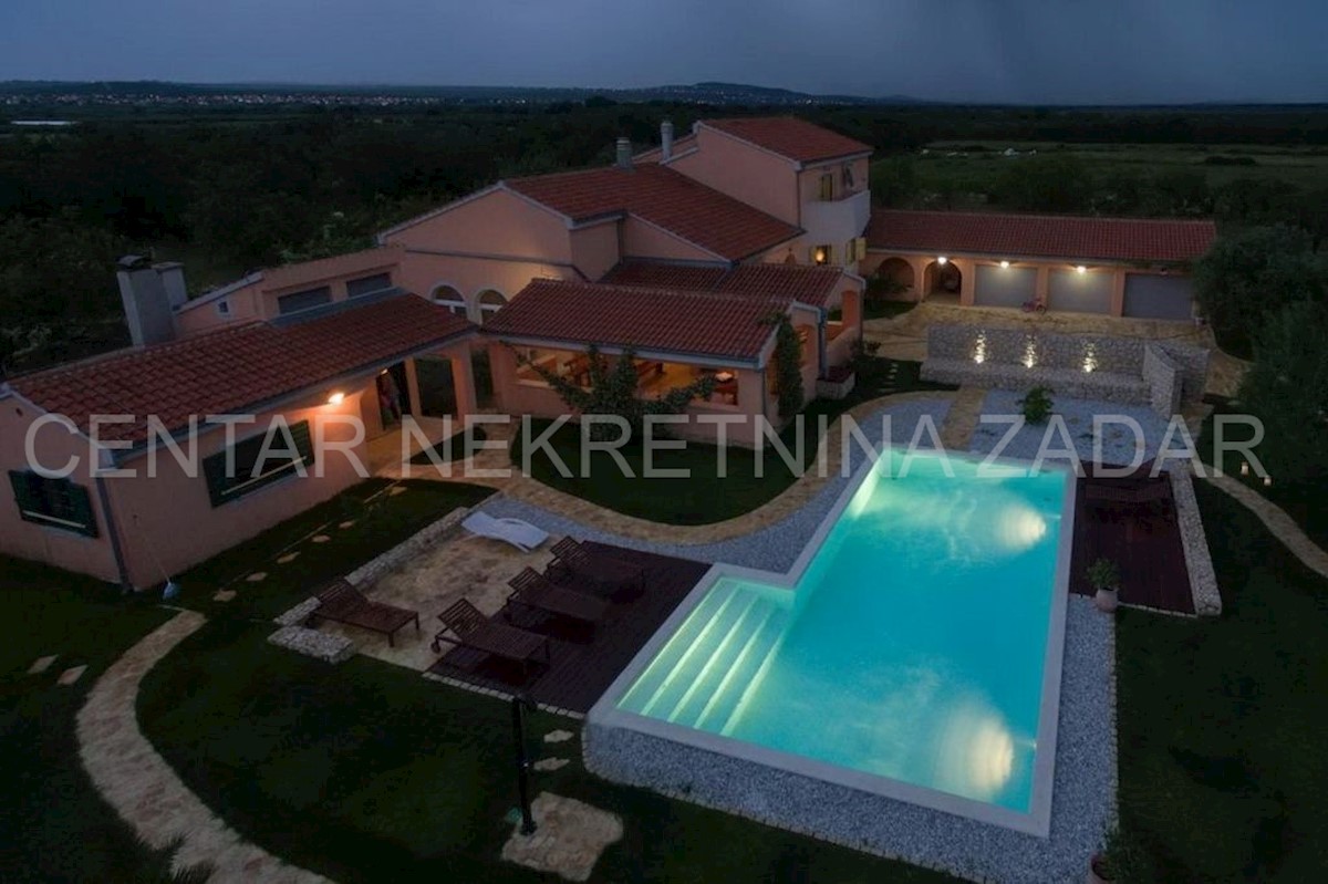 Dom Na predaj - ZADARSKA ŠKABRNJE