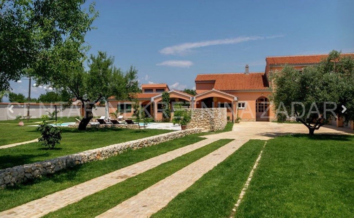 Dom Na predaj - ZADARSKA ŠKABRNJE