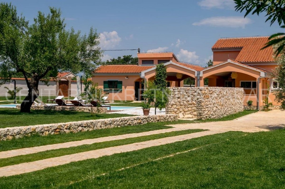 Dom Na predaj - ZADARSKA ŠKABRNJE