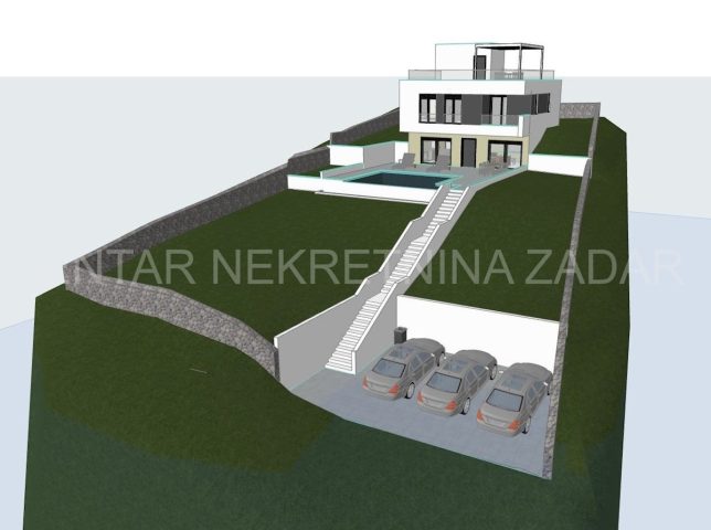 Parcela na predaj 792 m² – Banj